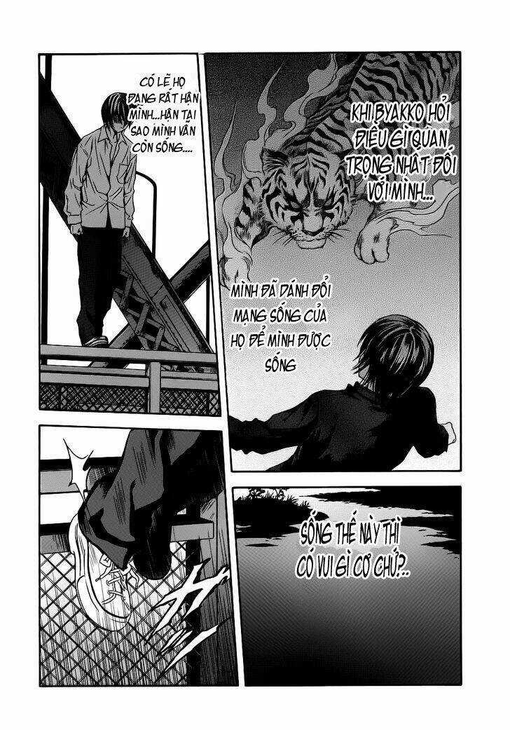 Otogi Matsuri Chapter 43 trang 14