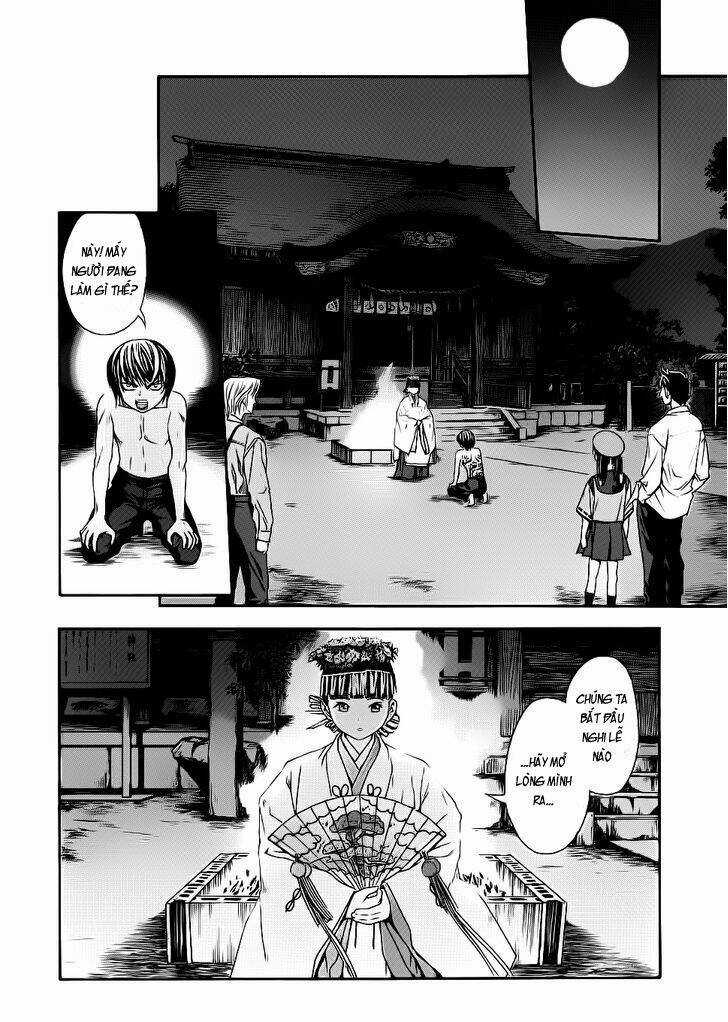 Otogi Matsuri Chapter 43 trang 16