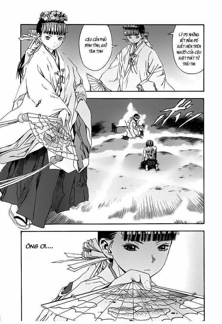 Otogi Matsuri Chapter 43 trang 17