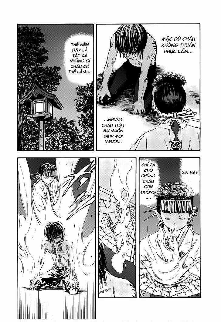 Otogi Matsuri Chapter 43 trang 18