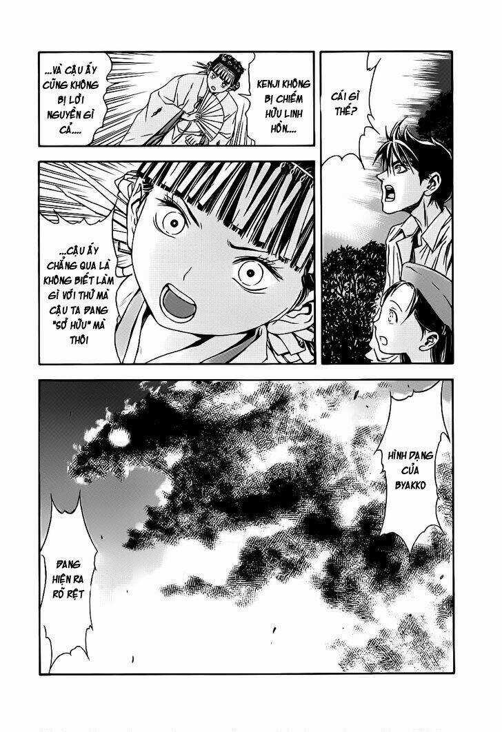 Otogi Matsuri Chapter 43 trang 20