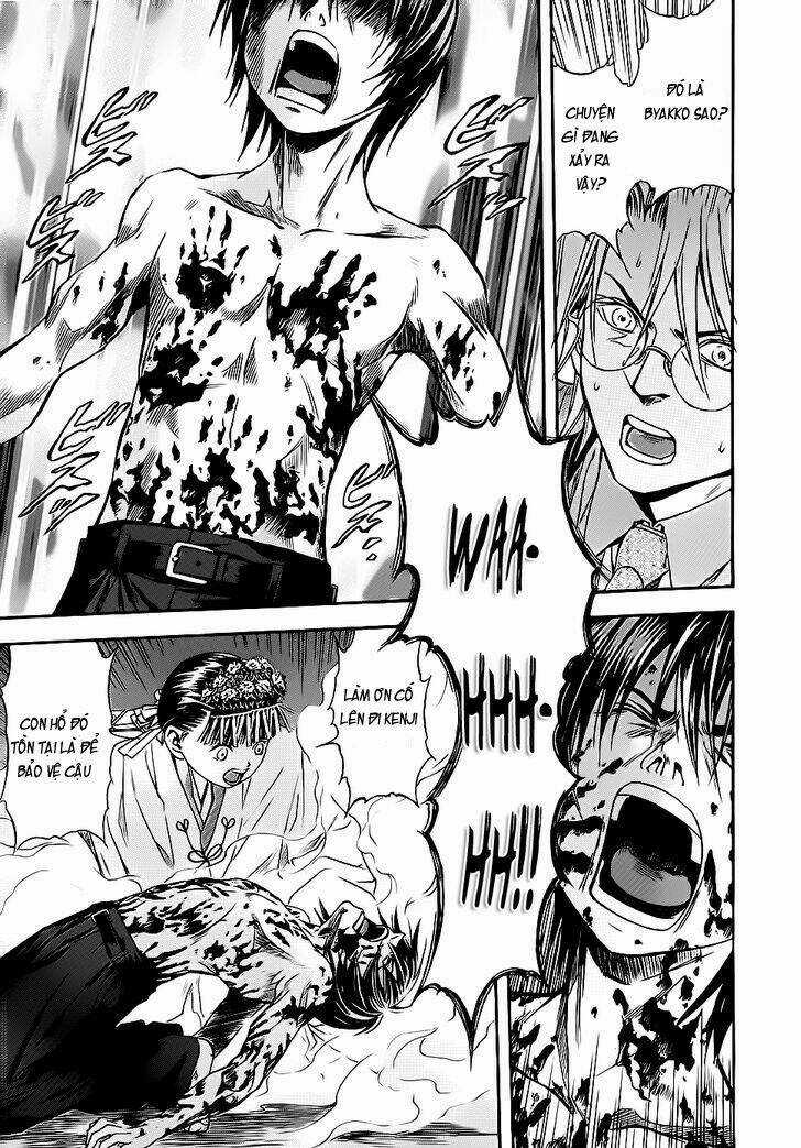 Otogi Matsuri Chapter 43 trang 21