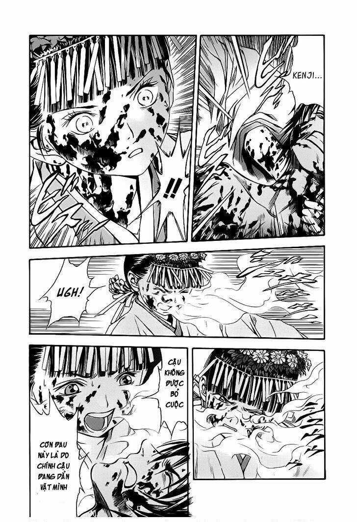 Otogi Matsuri Chapter 43 trang 22