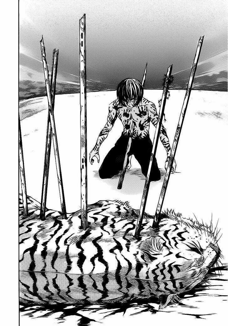 Otogi Matsuri Chapter 43 trang 24