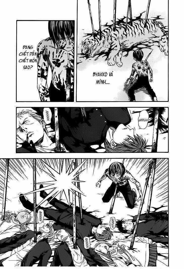 Otogi Matsuri Chapter 43 trang 25