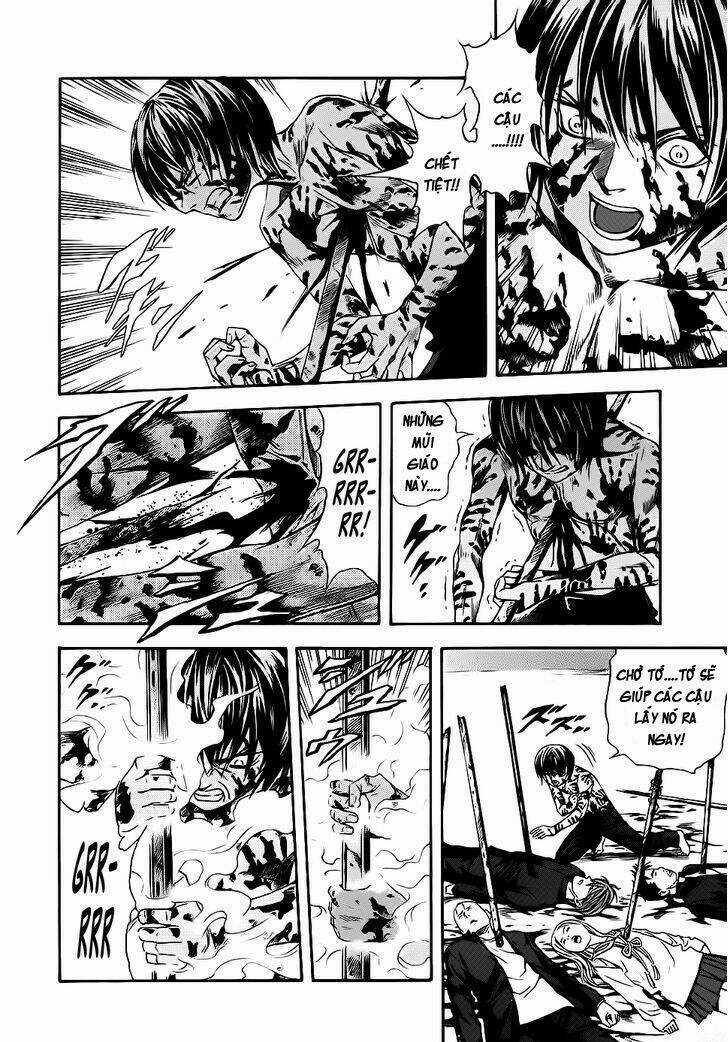 Otogi Matsuri Chapter 43 trang 26