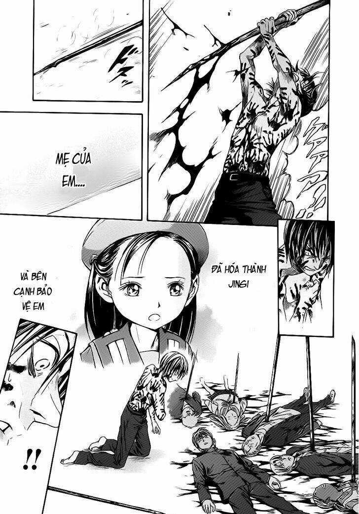 Otogi Matsuri Chapter 43 trang 27