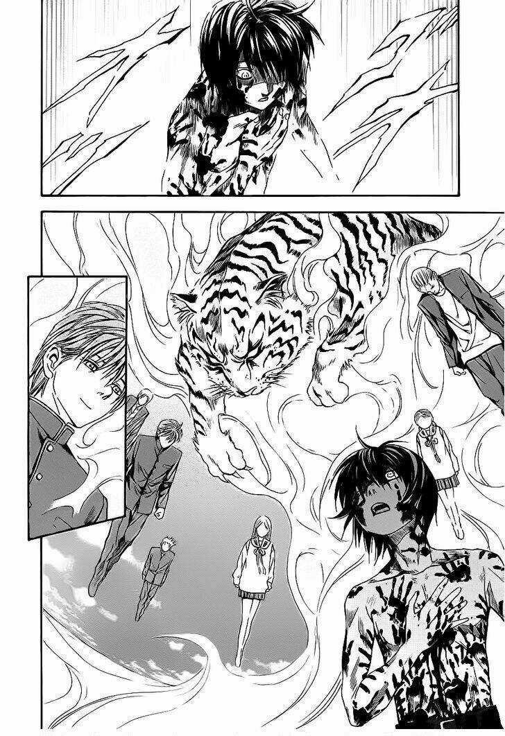 Otogi Matsuri Chapter 43 trang 28