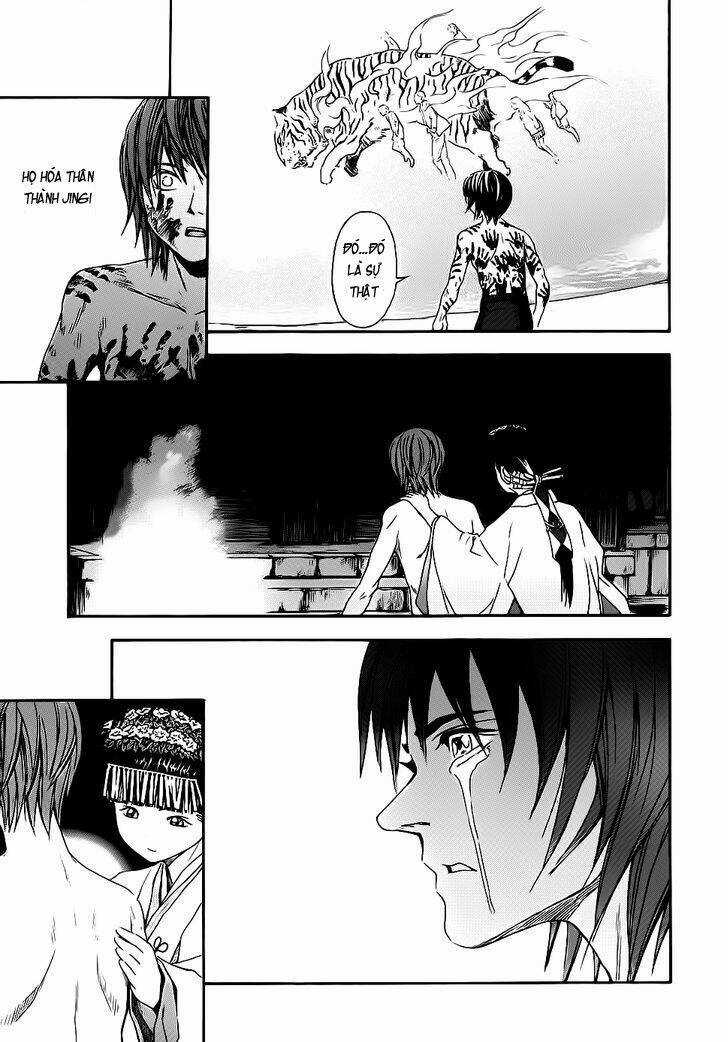 Otogi Matsuri Chapter 43 trang 29