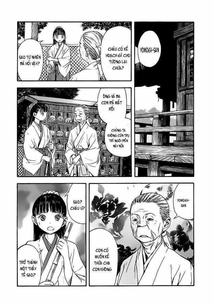 Otogi Matsuri Chapter 43 trang 3