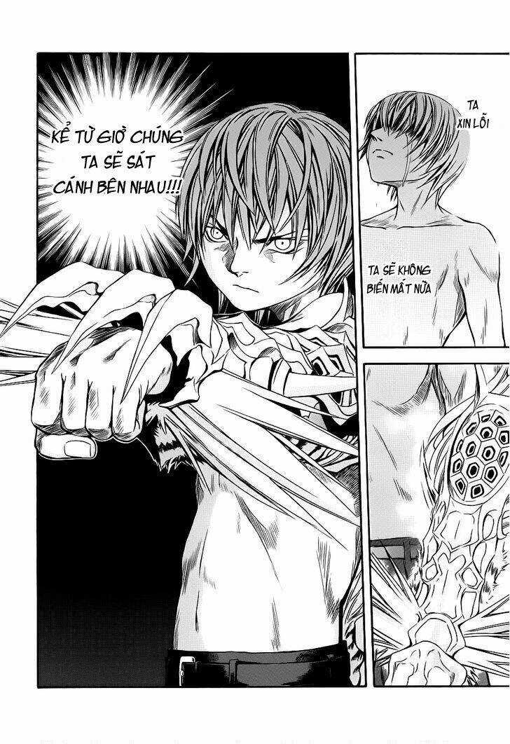 Otogi Matsuri Chapter 43 trang 30