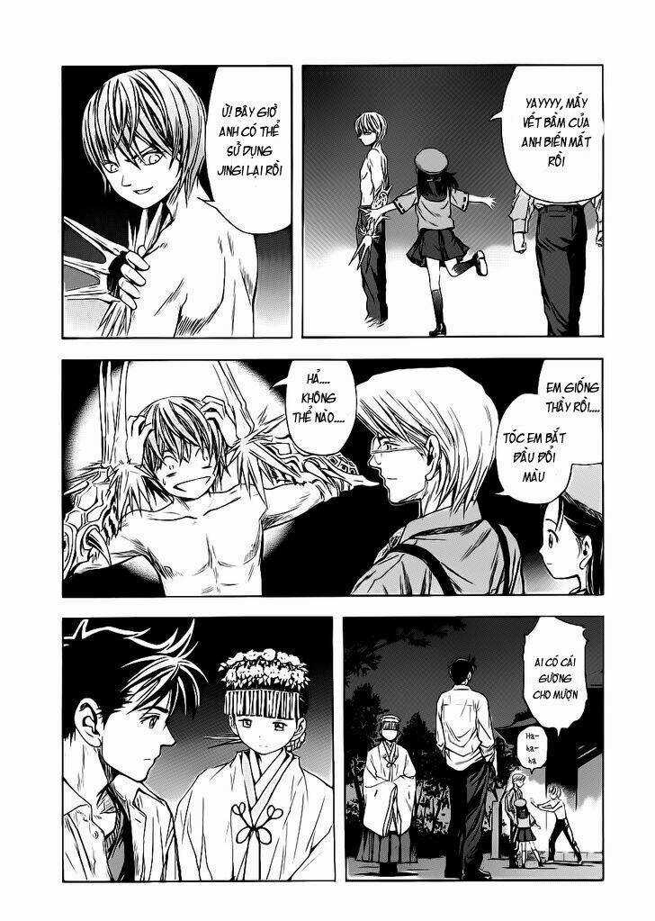 Otogi Matsuri Chapter 43 trang 31