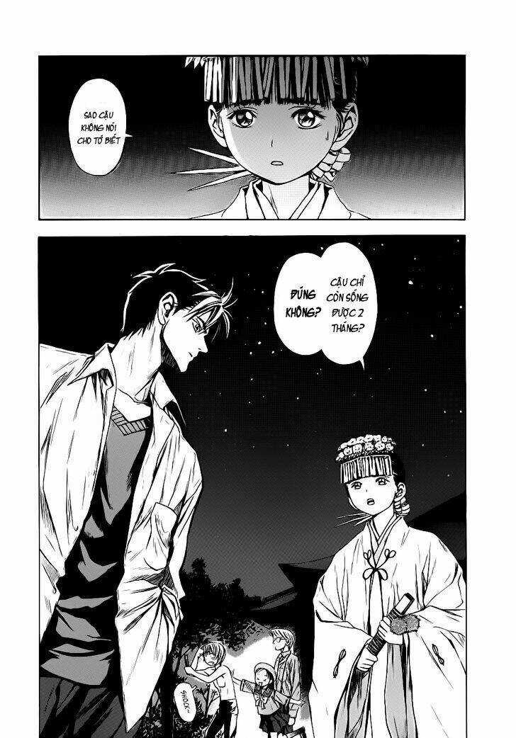 Otogi Matsuri Chapter 43 trang 32