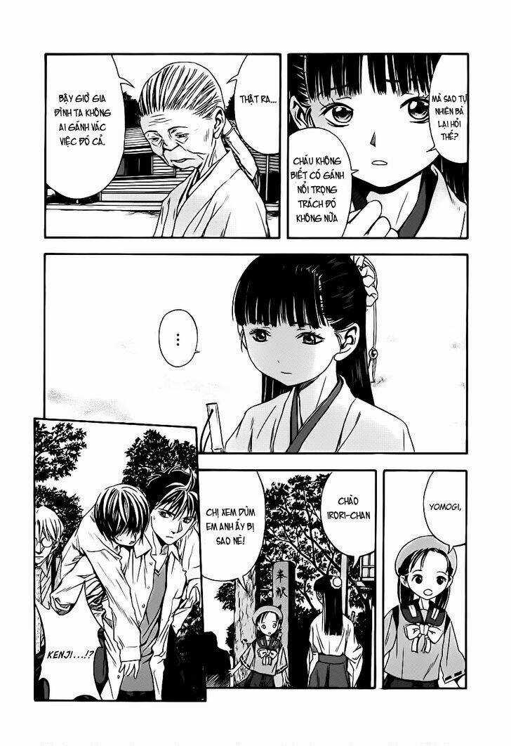 Otogi Matsuri Chapter 43 trang 4