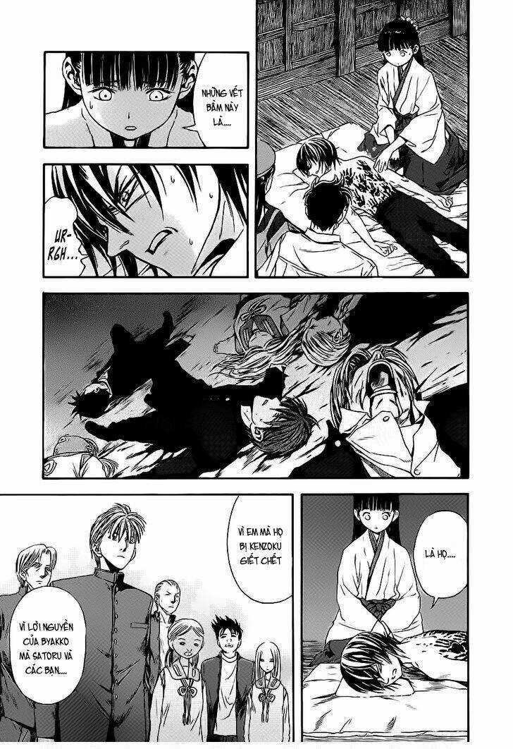 Otogi Matsuri Chapter 43 trang 5