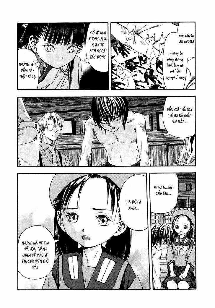 Otogi Matsuri Chapter 43 trang 6