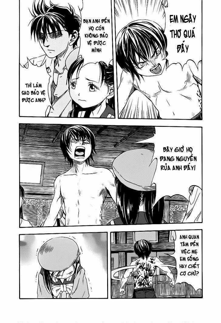 Otogi Matsuri Chapter 43 trang 7