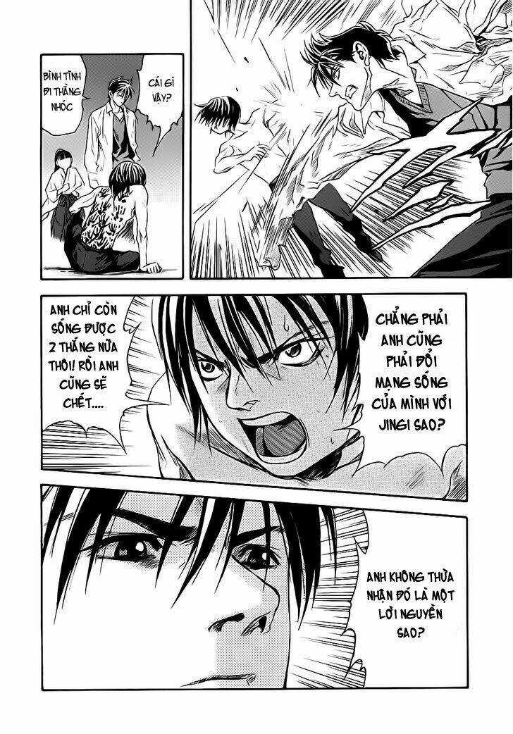 Otogi Matsuri Chapter 43 trang 8