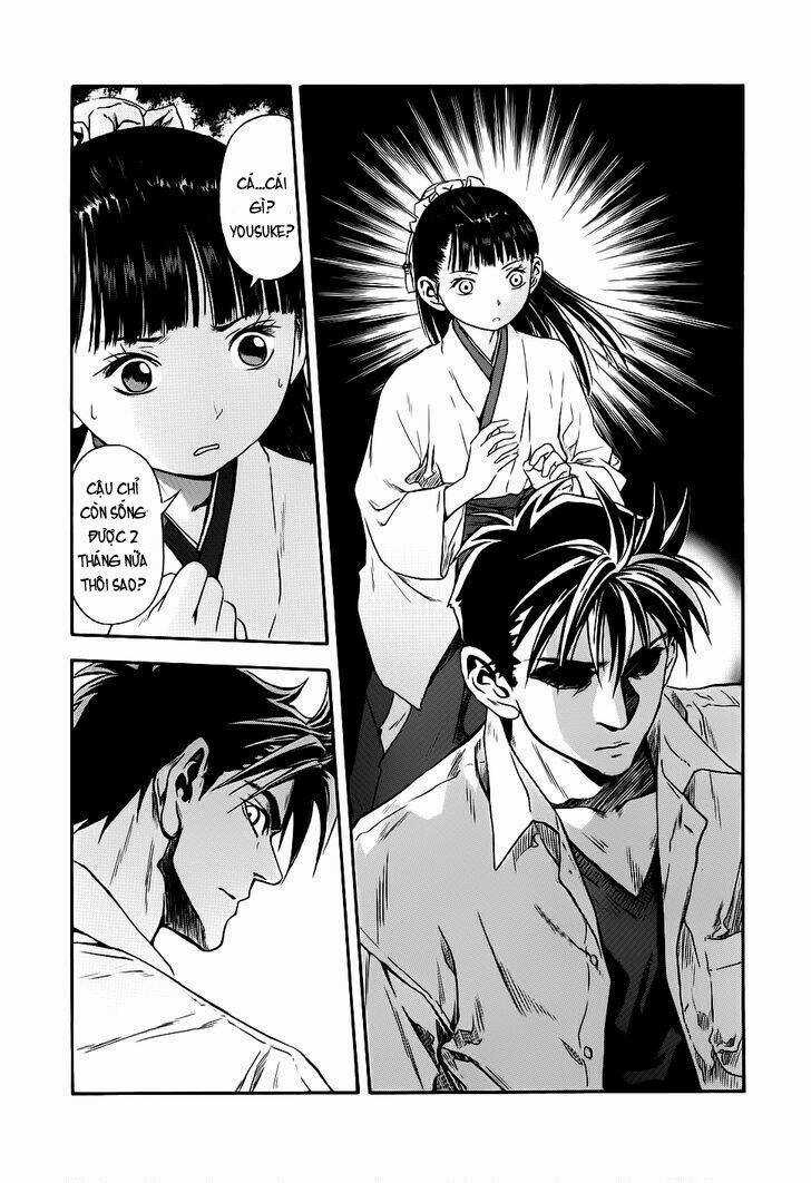 Otogi Matsuri Chapter 43 trang 9