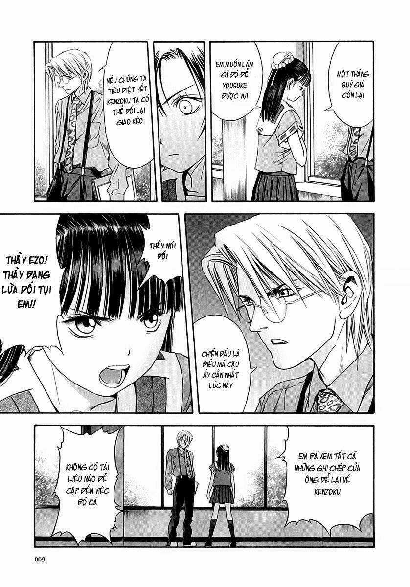 Otogi Matsuri Chapter 44 trang 10