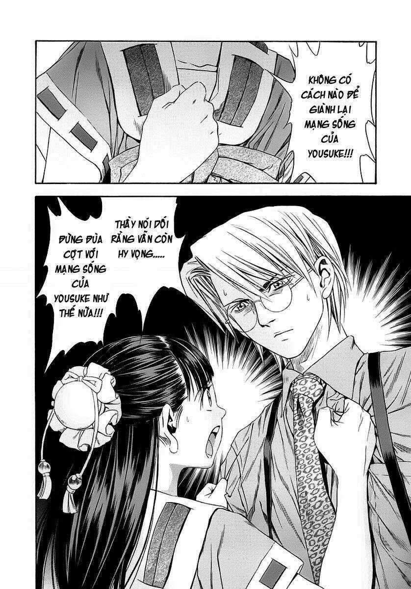 Otogi Matsuri Chapter 44 trang 11