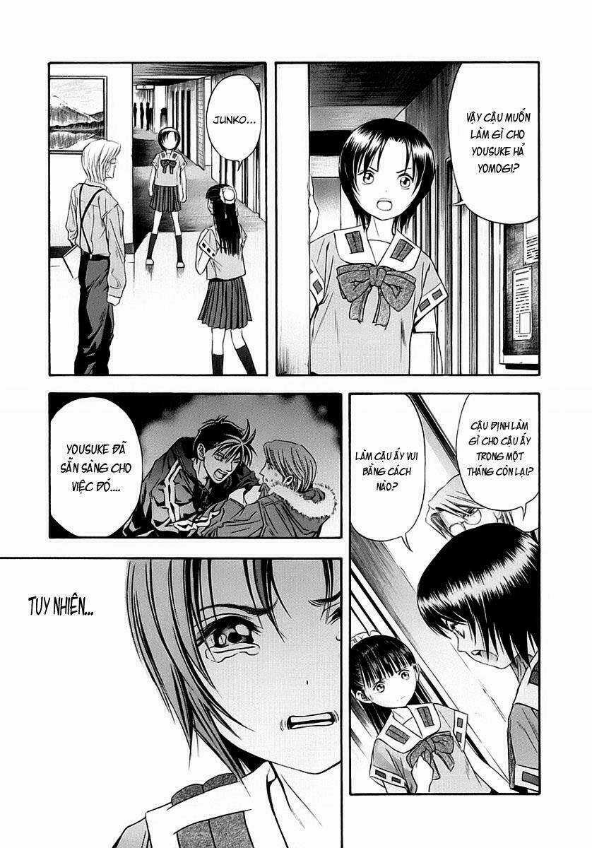 Otogi Matsuri Chapter 44 trang 12