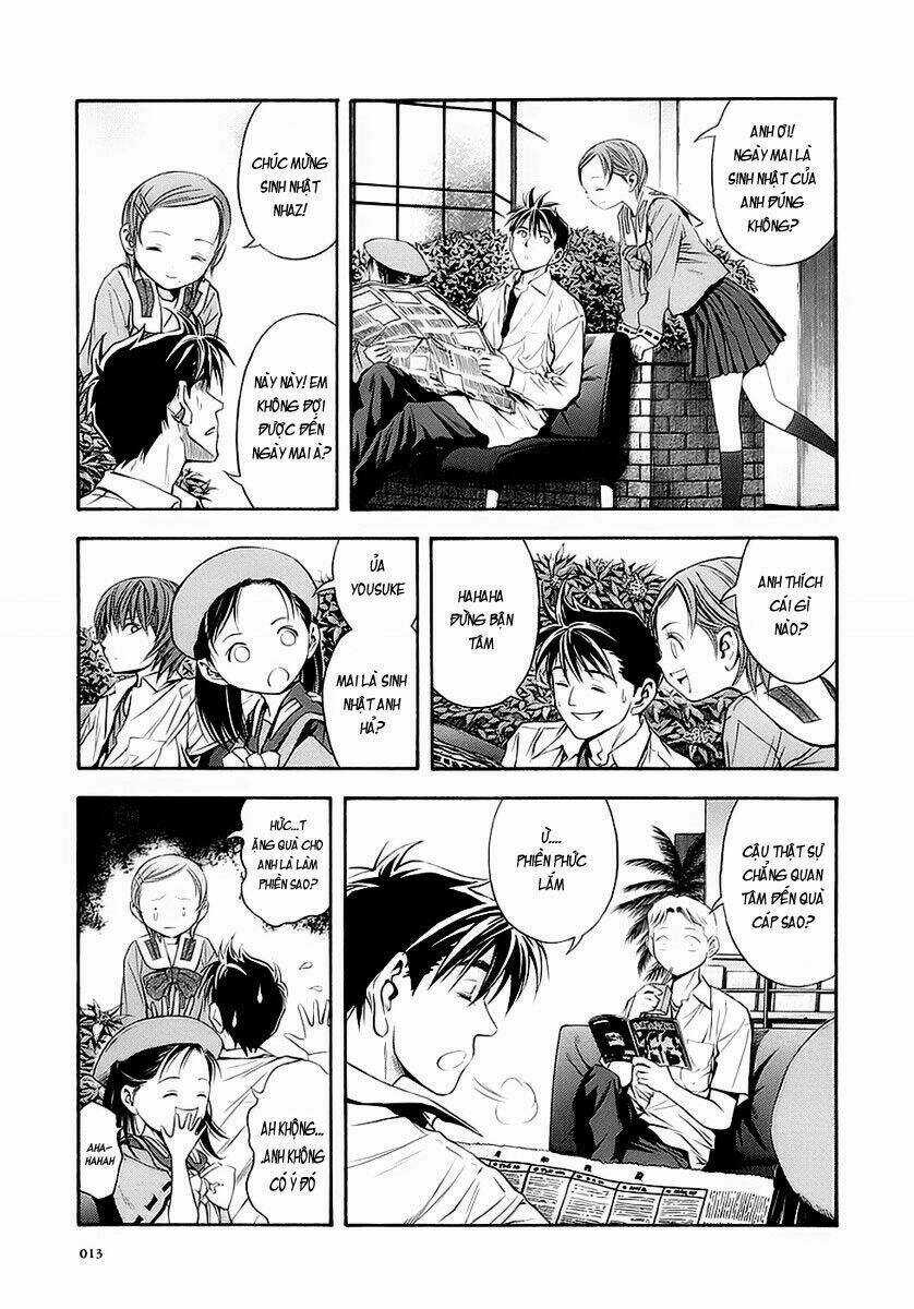 Otogi Matsuri Chapter 44 trang 14