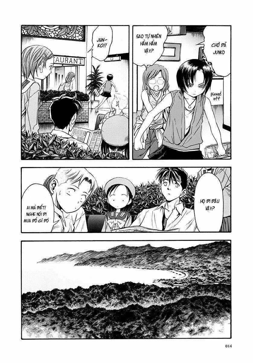 Otogi Matsuri Chapter 44 trang 15