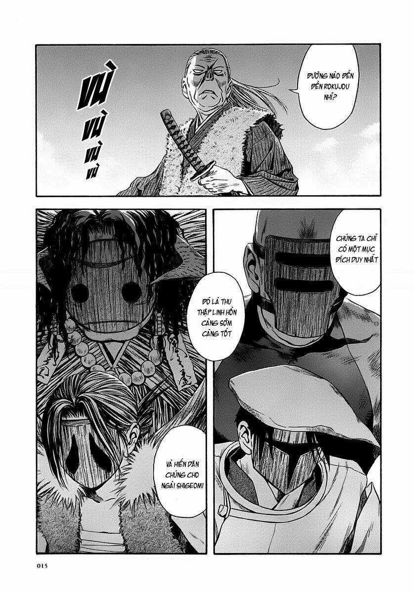 Otogi Matsuri Chapter 44 trang 16