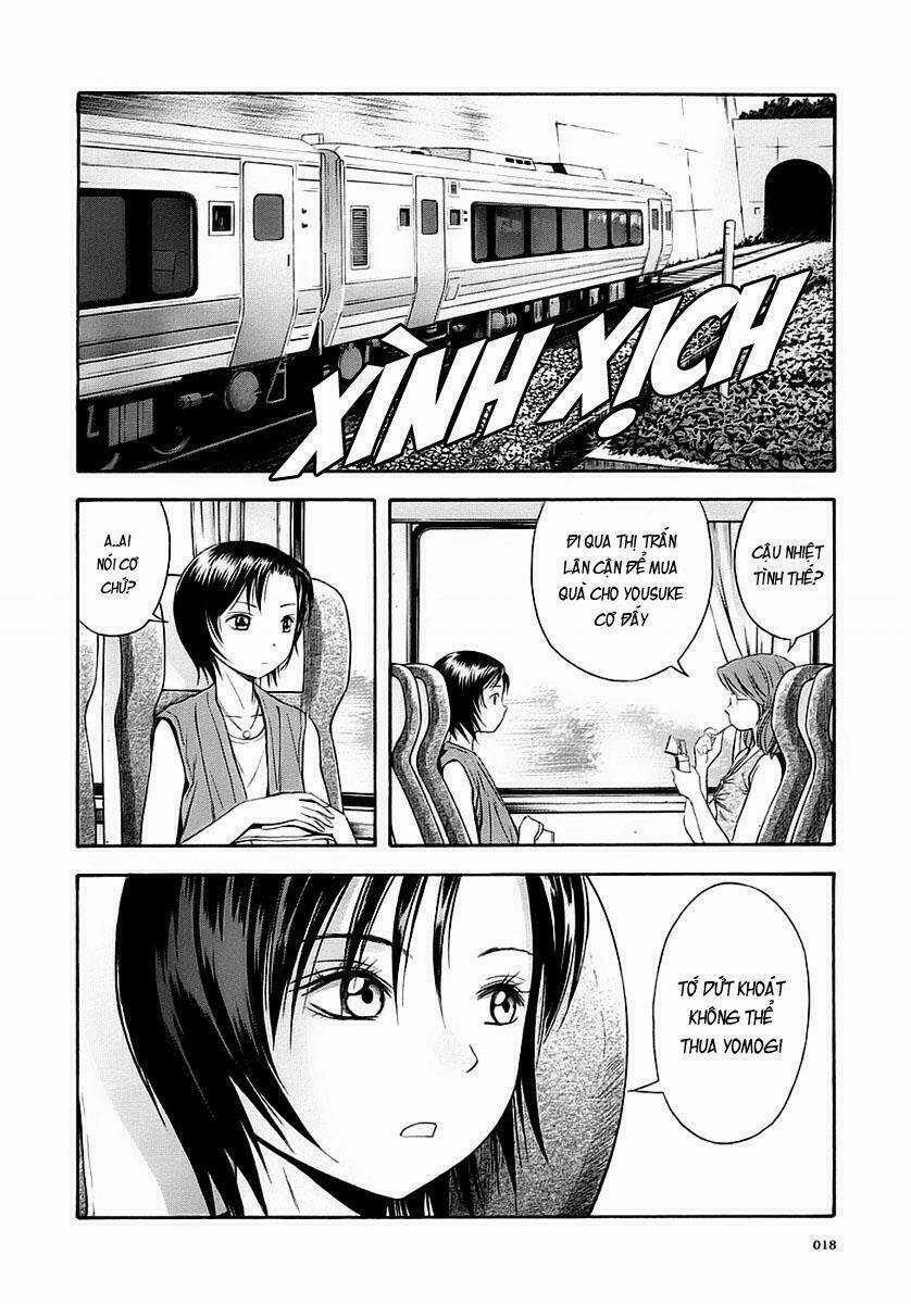 Otogi Matsuri Chapter 44 trang 17