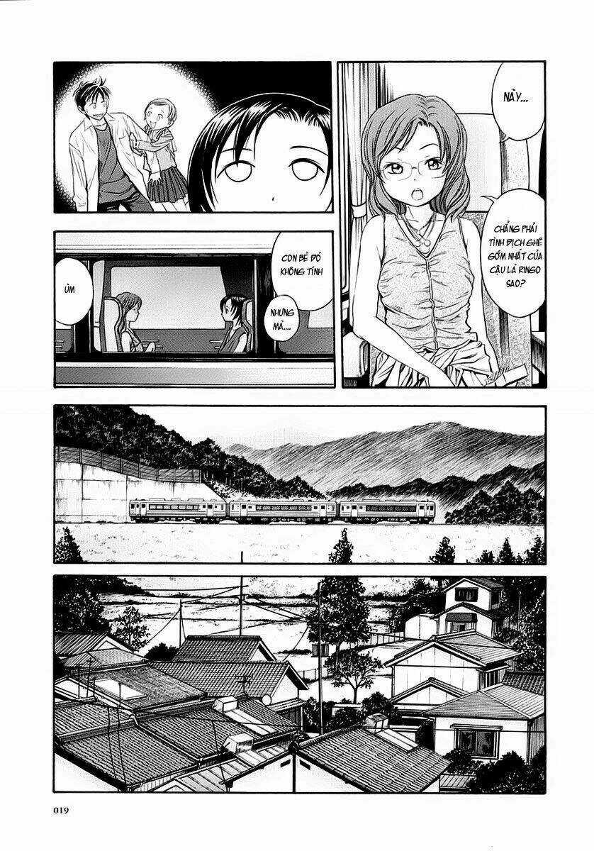 Otogi Matsuri Chapter 44 trang 18