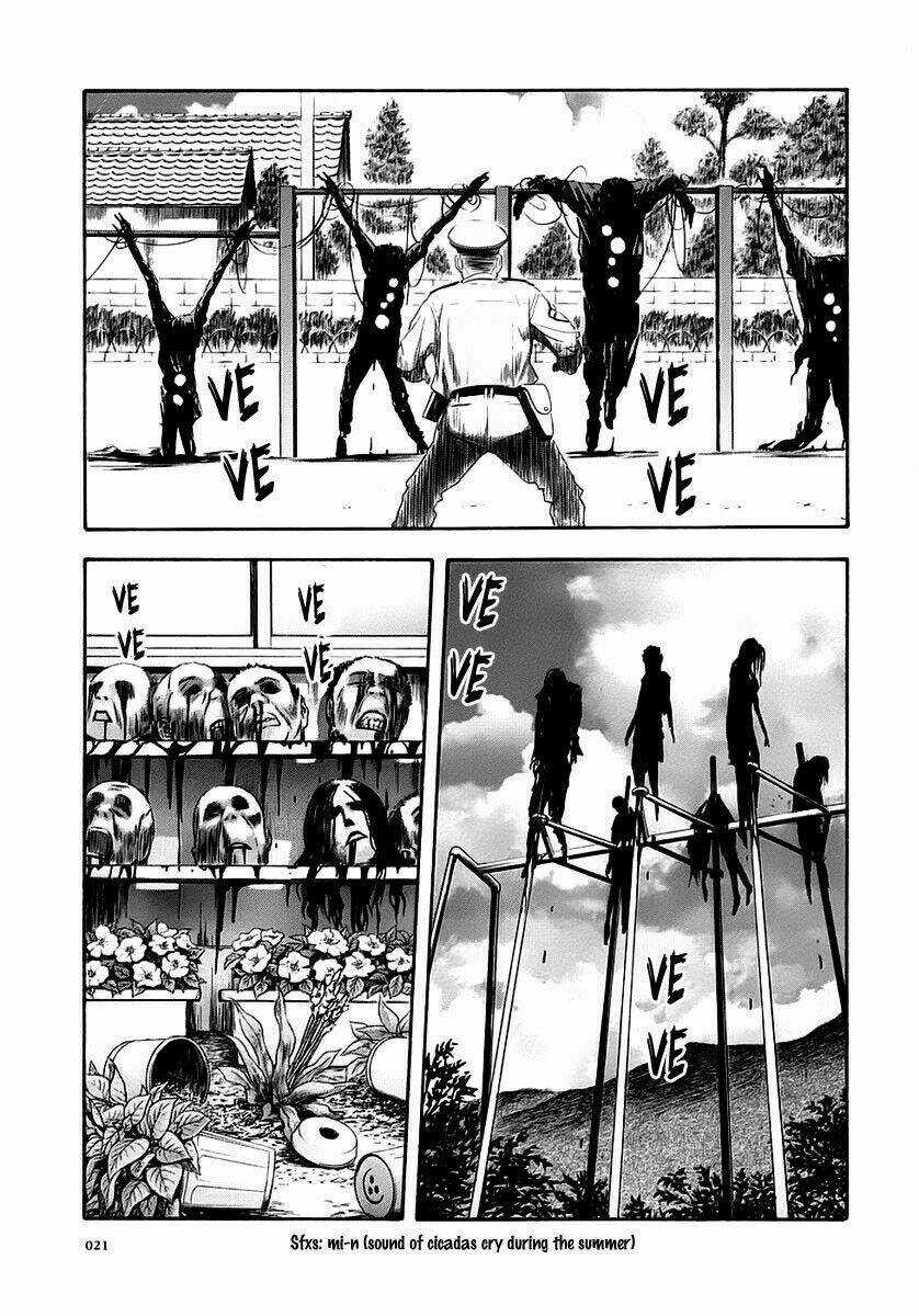 Otogi Matsuri Chapter 44 trang 20