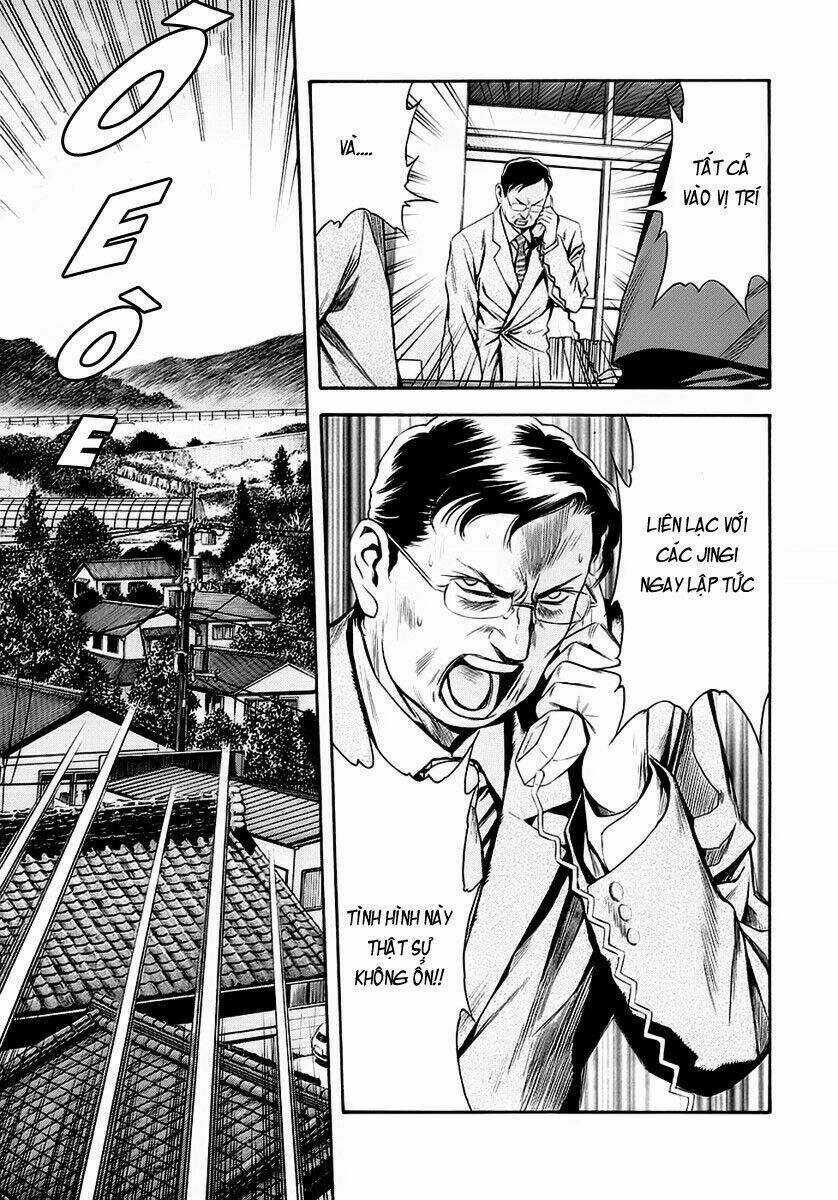 Otogi Matsuri Chapter 44 trang 22