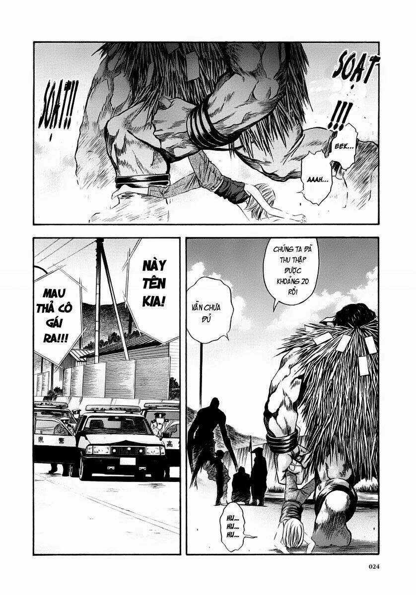 Otogi Matsuri Chapter 44 trang 23