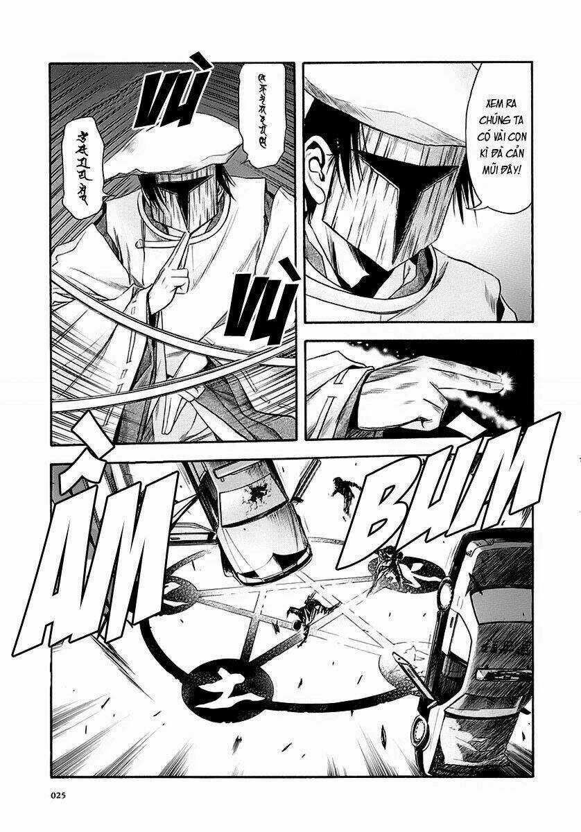 Otogi Matsuri Chapter 44 trang 24