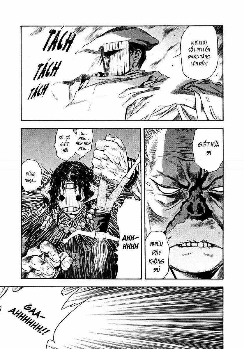 Otogi Matsuri Chapter 44 trang 25