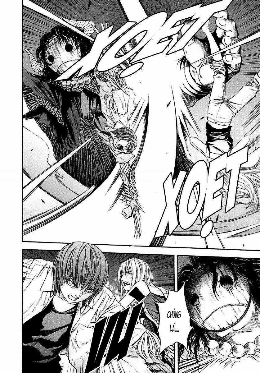 Otogi Matsuri Chapter 44 trang 26