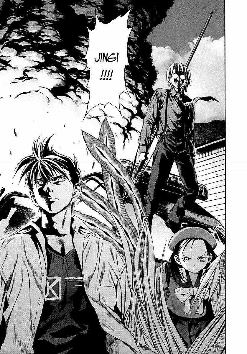 Otogi Matsuri Chapter 44 trang 27