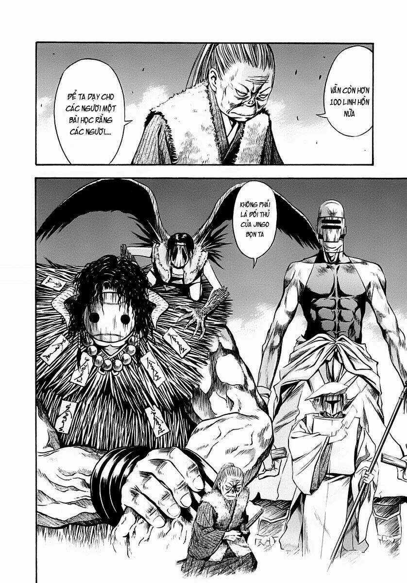 Otogi Matsuri Chapter 44 trang 28