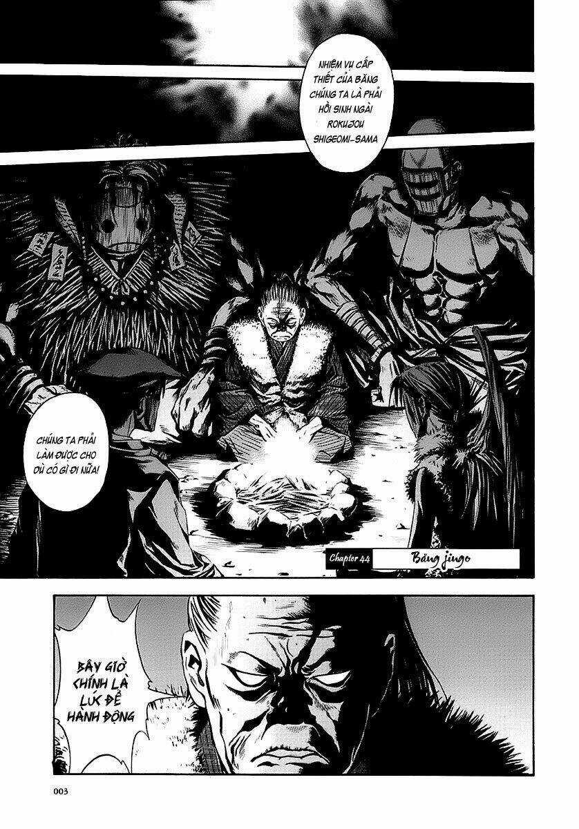 Otogi Matsuri Chapter 44 trang 5