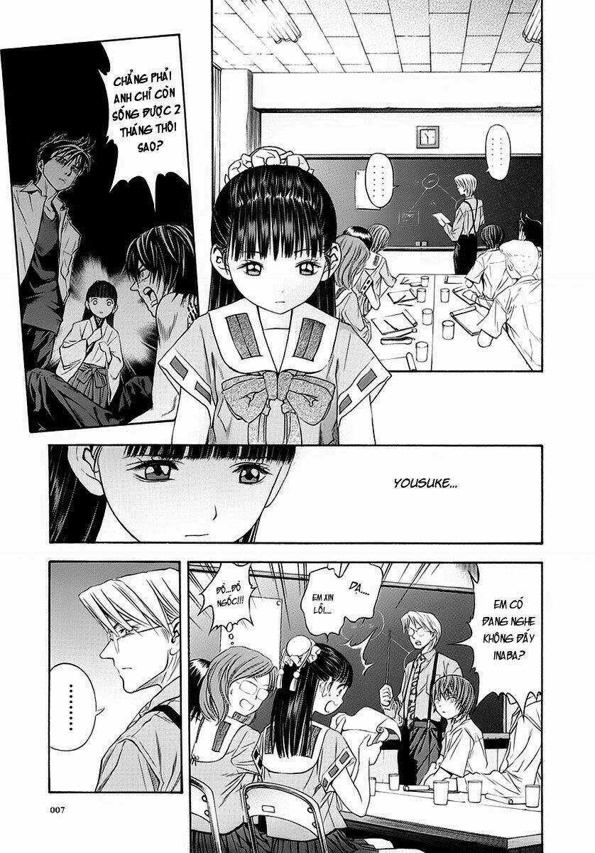 Otogi Matsuri Chapter 44 trang 8