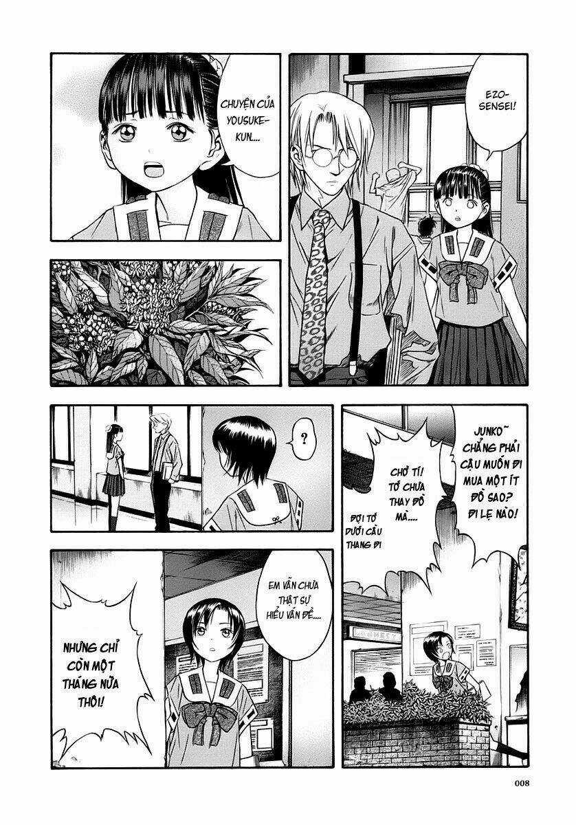 Otogi Matsuri Chapter 44 trang 9