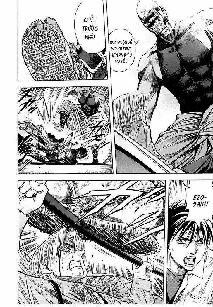 Otogi Matsuri Chapter 45 trang 12