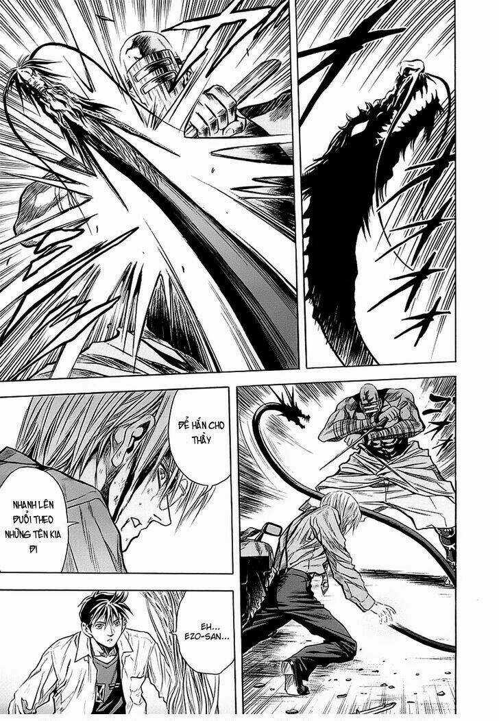 Otogi Matsuri Chapter 45 trang 13