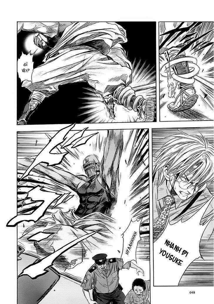 Otogi Matsuri Chapter 45 trang 16