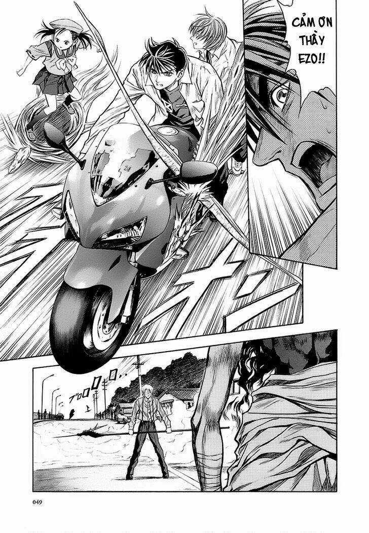 Otogi Matsuri Chapter 45 trang 17