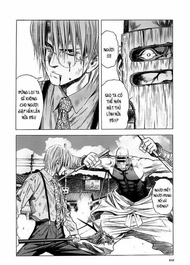 Otogi Matsuri Chapter 45 trang 18