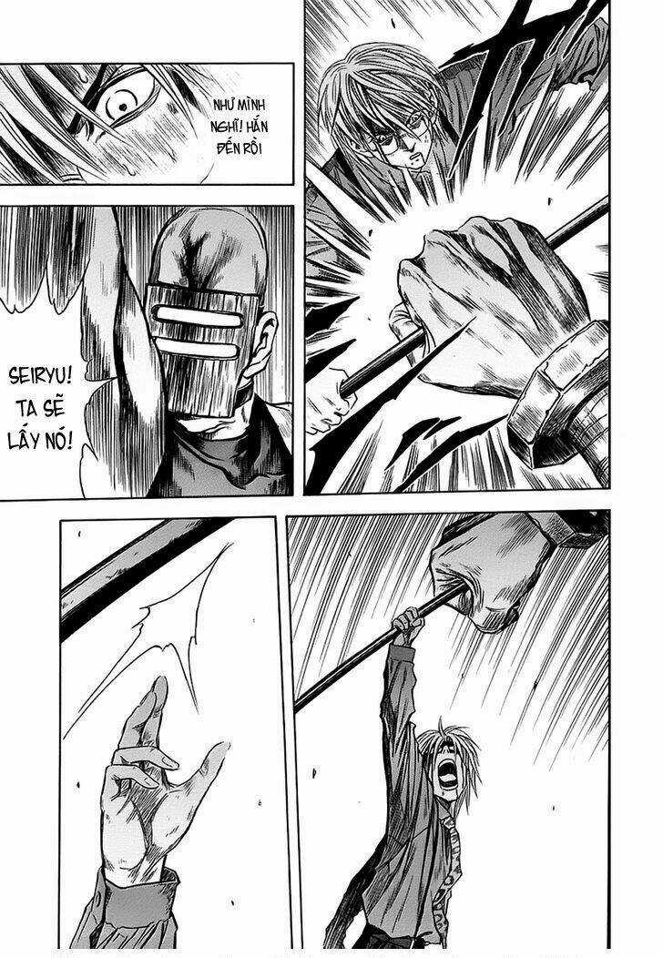 Otogi Matsuri Chapter 45 trang 21