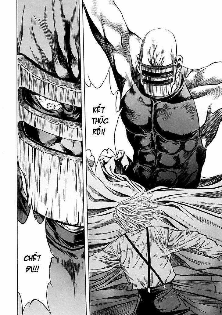 Otogi Matsuri Chapter 45 trang 22