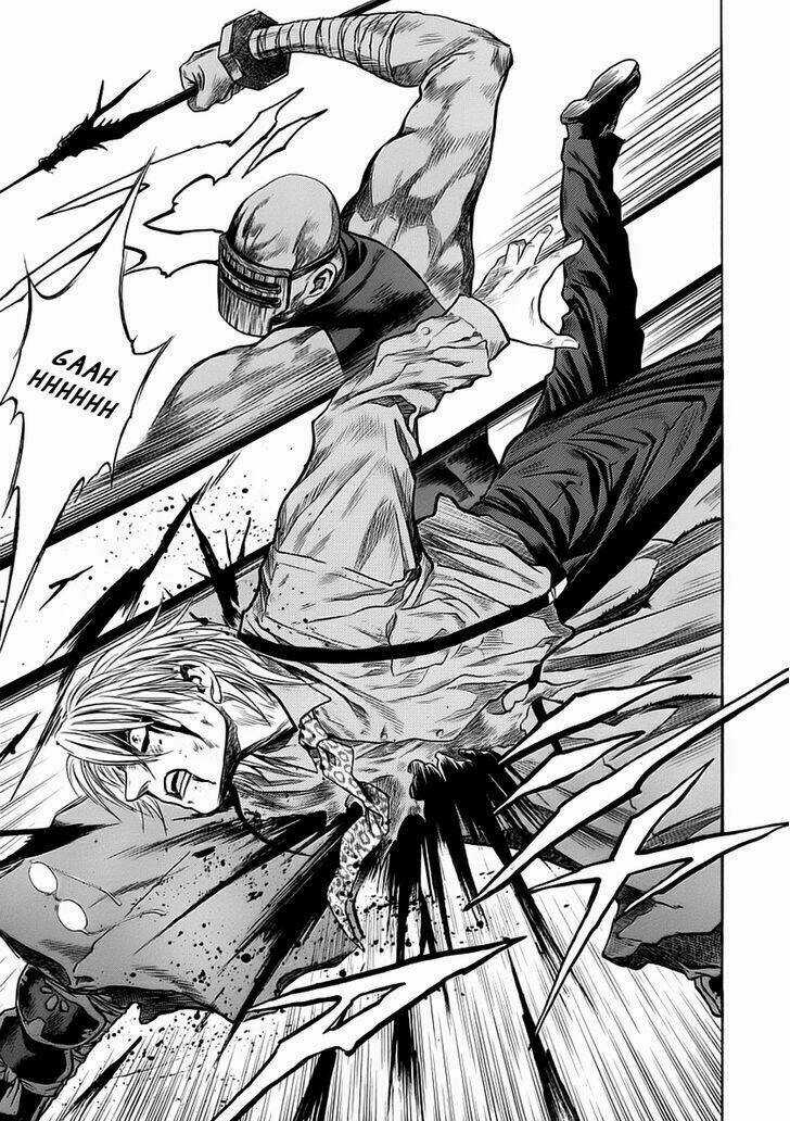 Otogi Matsuri Chapter 45 trang 23